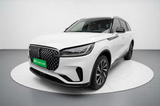林肯 飞行家 2024款 3.0T V6 四驱高雅版 六座