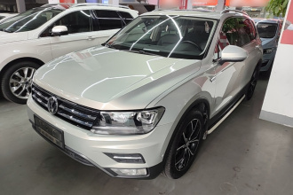 大众 途观L 2019款 330TSI 自动两驱智动豪华版 国VI