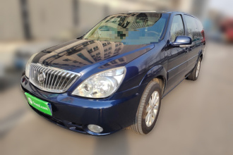 别克GL8 2014款 2.4L 经典版