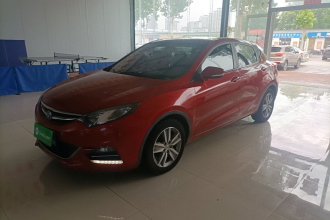 长安 逸动 2016款 XT 1.6L 手动俊酷型