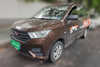 五菱汽车 五菱宏光 2019款 1.5L S基本型国VI LAR