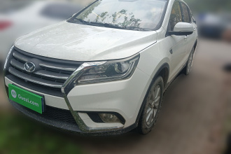 北汽幻速S6 2016款 1.5T CVT乐享型