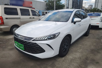 比亚迪 秦PLUS 2025款 DM-i 智驾版 55KM领先型
