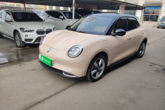 欧拉好猫 2021款 400km标准续航 雅典娜版 三元锂