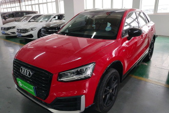 奥迪Q2L 2020款 35 TFSI 时尚动感型