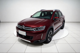 雪铁龙C3-XR 2015款 1.6THP 自动智能型