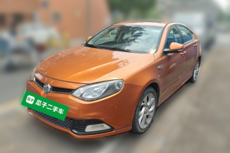 名爵 MG6 2014款 掀背 1.8T 自动性能版