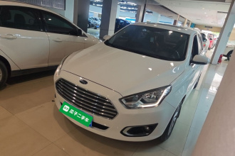 福特 福睿斯 2015款 1.5L 自动时尚型