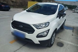 福特 翼搏 2018款 1.5L 自动精翼型