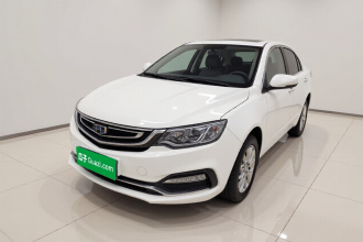 吉利汽车 远景 2018款 1.5L 自动尊贵型