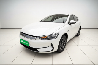 比亚迪 秦PLUS 2021款 EV 400KM 领畅版