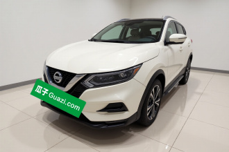 日产 逍客 2019款 2.0L CVT豪华版