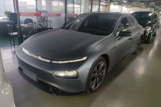 小鹏P7 2022款 480N+