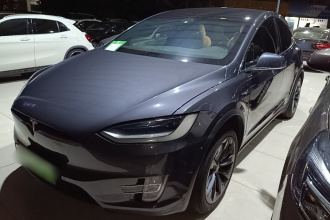 特斯拉 Model X 2020款 Performance 高性能版