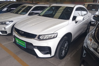 吉利汽车 星越 2019款 300T 探星者