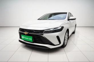 雪佛兰 科鲁泽 2024款 1.5L 双离合悦享版