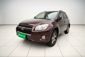 丰田 RAV4荣放 2011款 2.0L 自动豪华版