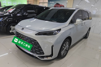 别克GL8 2025款 陆上公务舱 舒适DG版