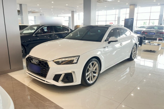 奥迪A5 2023款 Sportback 40 TFSI 时尚动感型