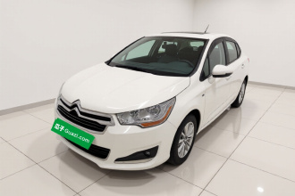 雪铁龙C4L 2014款 1.8L 智驱版 自动劲智型