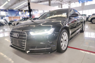 奥迪A6L 2018款 35 TFSI 典藏版