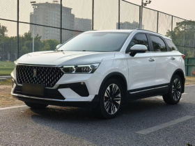 奔腾T77 2021款 PRO 280 TID 自动豪华型