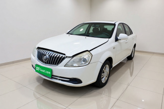 别克 凯越 2015款 1.5L 手动经典型