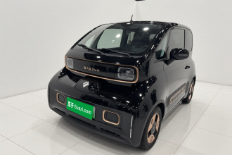 宝骏KiWi EV 2021款 艺术家 磷酸铁锂