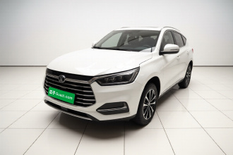 比亚迪 宋 2021款 经典版 1.5T 自动精英型
