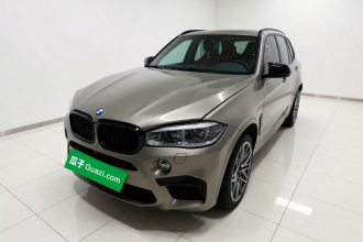 宝马X5 M 2015款 X5 M