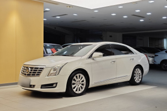 凯迪拉克XTS 2015款 28T 舒适型
