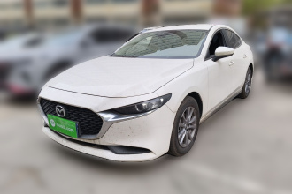 马自达3 昂克赛拉 2023款 2.0L 自动质擎版