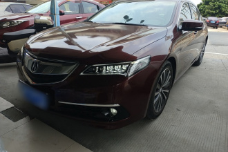 讴歌TLX  2.4L 精英版