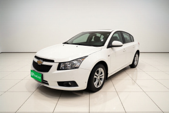 雪佛兰 科鲁兹 2013款 掀背 1.6L 手动豪华型