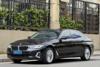 宝马5系 2021款 525Li 豪华套装