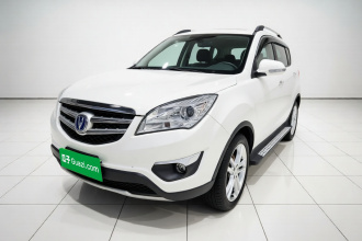 长安CS35 2015款 1.6L 自动豪华型 国IV