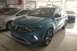 捷达VS7 2020款 1.4T 自动荣耀型