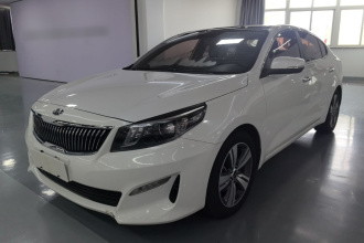 起亚 凯绅 2017款 1.8L 自动GLS