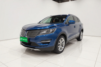 林肯MKC 2018款 2.0T 两驱尊雅版