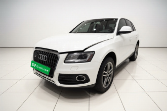 奥迪Q5 2013款 40 TFSI 进取型