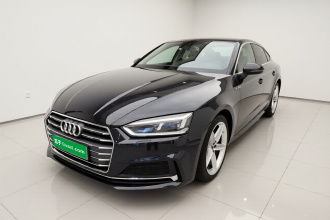 奥迪A5 2019款 Sportback 40 TFSI 时尚型