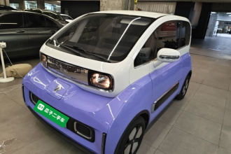 宝骏KiWi EV 2023款 智潮版 三元锂