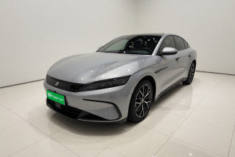 比亚迪 汉 2025款 DM-i 智驾版 125KM尊荣型