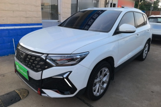 捷达VS5 2023款 280TSI 手动进取型