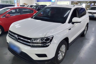 大众 途岳 2021款 280TSI 两驱风尚版