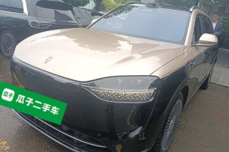 鸿蒙智行 问界M9 2024款 增程 Ultra版 52kWh 6座版