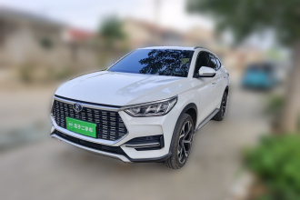 比亚迪 宋PLUS 2020款 1.5T 自动旗舰PLUS