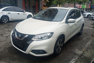 日产 骐达TIIDA 2016款 1.6L CVT智行版