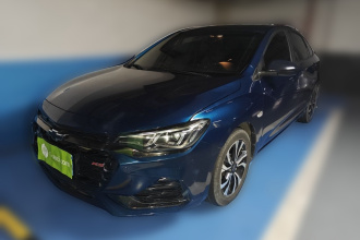 雪佛兰 科鲁泽 2019款 RS 330T 自动畅快版 国VI