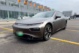 小鹏P7 2022款 480E+